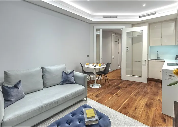 Grays Inn By Aeria Apartments