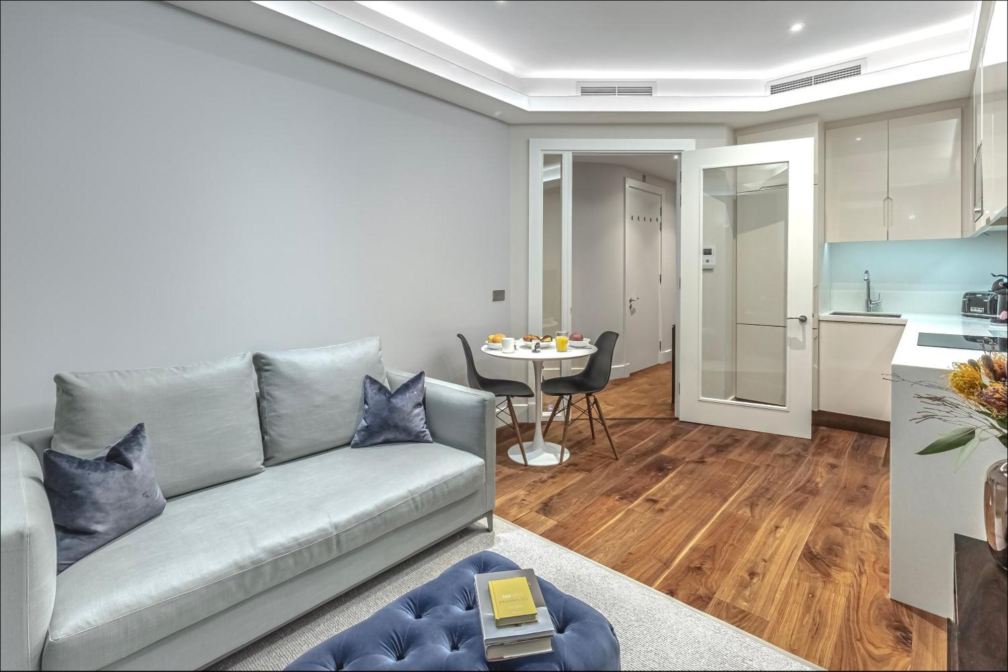 Apartahotel Grays By Aeria Londres