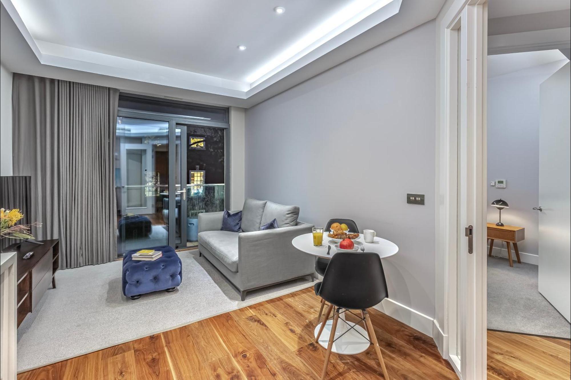 Apartahotel Grays By Aeria Londres