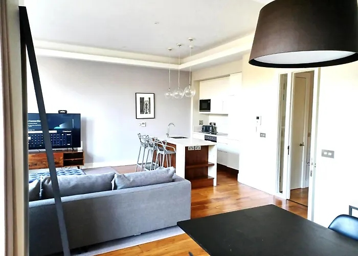 Grays Inn By Aeria Apartments